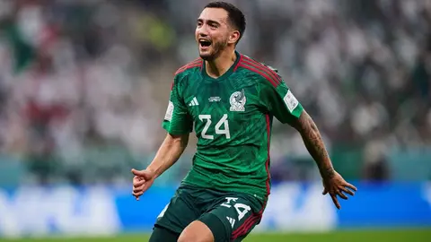 Selección Mexicana: Gol de Luis Chávez fue nominado al mejor de Qatar 2022