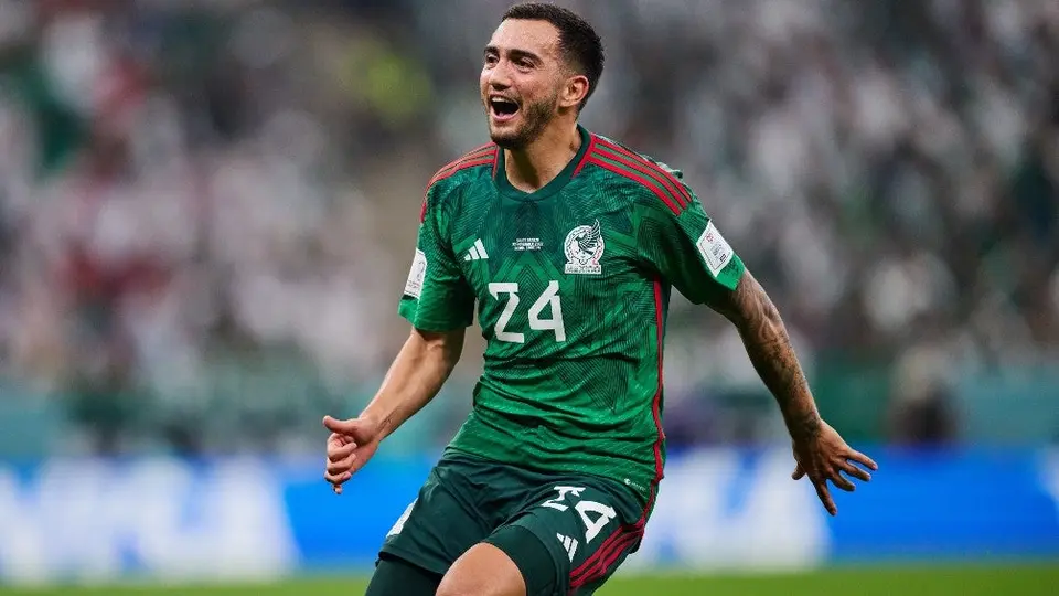 Selección Mexicana: Gol de Luis Chávez fue nominado al mejor de Qatar 2022
