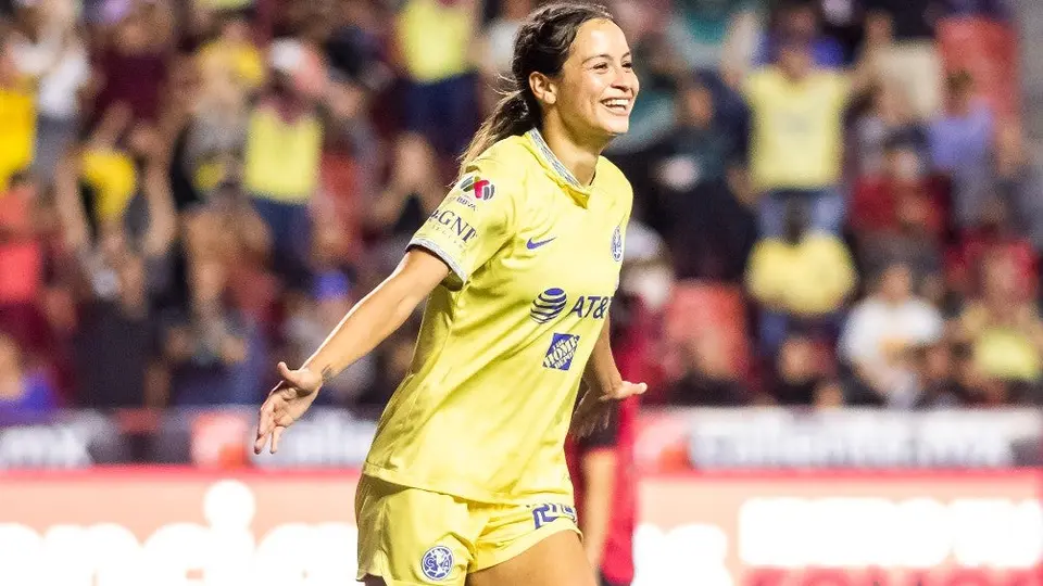 Liga MX Femenil: América se impuso con autoridad ante Xolas en el Estadio Caliente