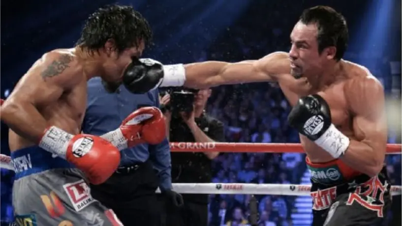 La quinta pelea entre Manny Pacquiao y Juan Manuel Márquez podría darse en 2023