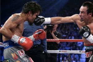 La quinta pelea entre Manny Pacquiao y Juan Manuel Márquez podría darse en 2023