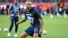 Tiago Volpi lanzó apuesta a Dani Alves para el Toluca vs Pumas