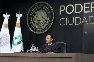 Rafael Guerra: Pide a nuevos jueces 'servir al pueblo'