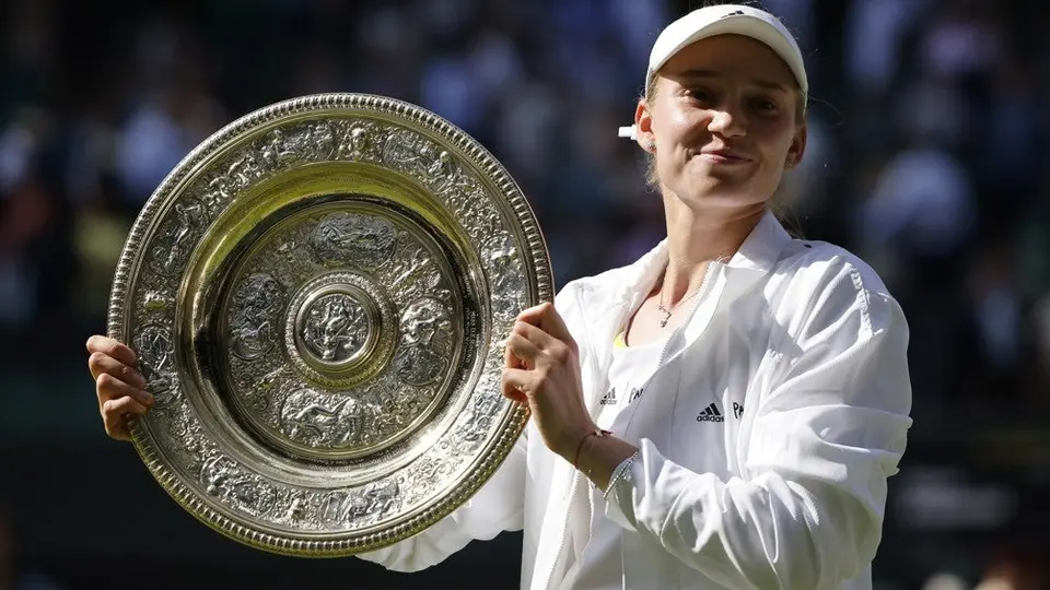Presidente de la Federación Rusa tras victoria de Rybakina: "Hemos ganado Wimbledon"