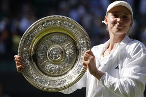 Presidente de la Federación Rusa tras victoria de Rybakina: "Hemos ganado Wimbledon"