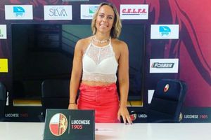 Alice Pignagnoli, futbolista italiana, expulsada de su equipo por embarazarse