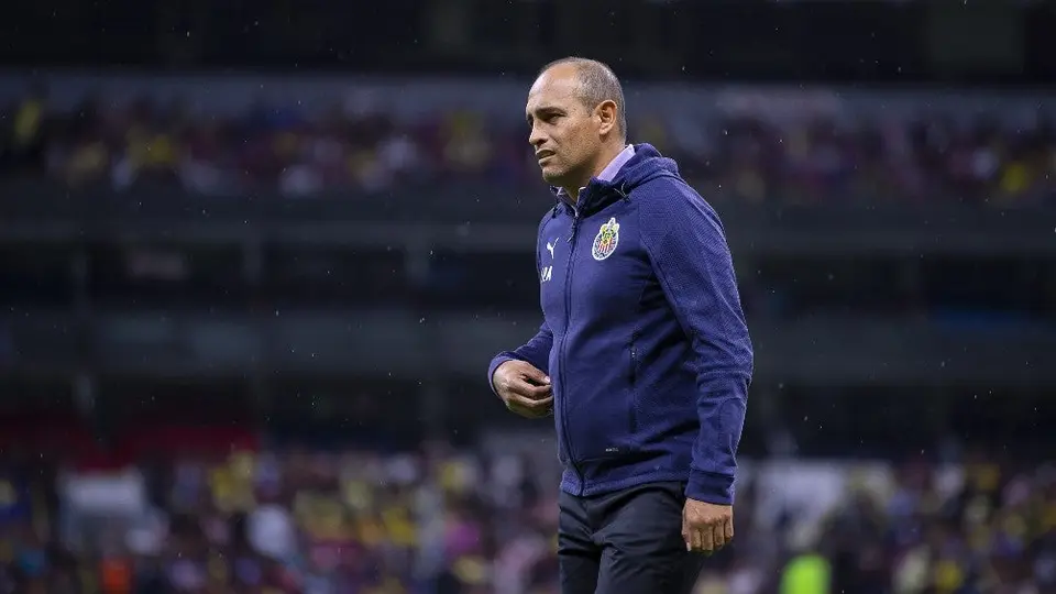 DT de Chivas sobre el partido de Vuelta ante América: 'El gol nos da vida, va a ser el partido en casa'