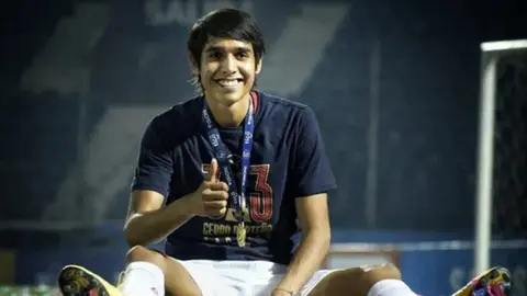 Cruz Azul: Alexis Duarte se acerca a La Máquina