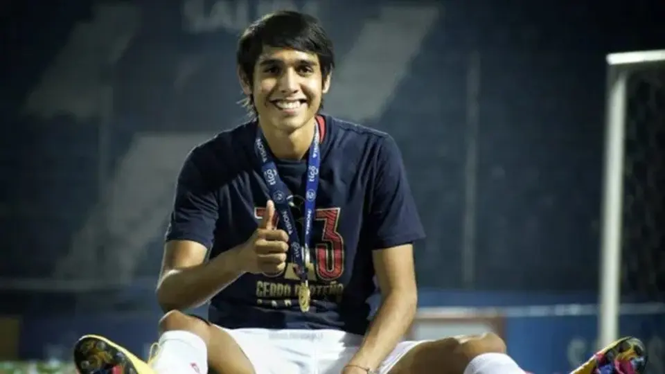Cruz Azul: Alexis Duarte se acerca a La Máquina