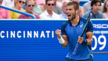Masters 1000 de Cincinnati: Borna Coric se convirtió en el ganador menor rankeado de la historia