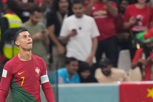 Cristiano Ronaldo: Amenazó con abandonar Portugal tras ser suplente vs Suiza en Qatar 2022