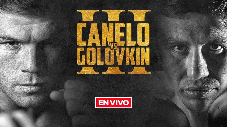 Saúl Álvarez vs Gennady Golovkin III EN VIVO: Box