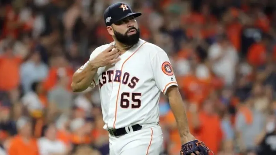 José Urquidy reveló que estuvo cerca de salir de Astros: 'Viví días con incertidumbre sobre mi futuro'