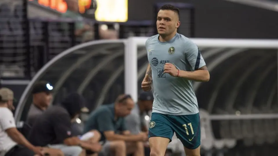 América: Cabecita entrenó por separado previo al partido vs Man City; Tano Ortiz descartó lesión