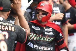 Serie Roja: Diablos Rojos llegó a 40 triunfos en la campaña al barrer al Águila