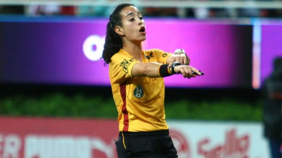 Katia García y Enedina Caudillo, presentes en la Final del Mundial Femenil Sub-17