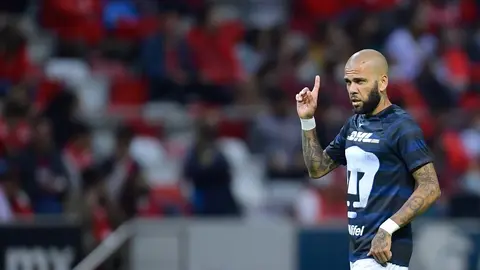 Dani Alves sobre Pumas: 'Debo despertar temprano para construir un equipo ganador'