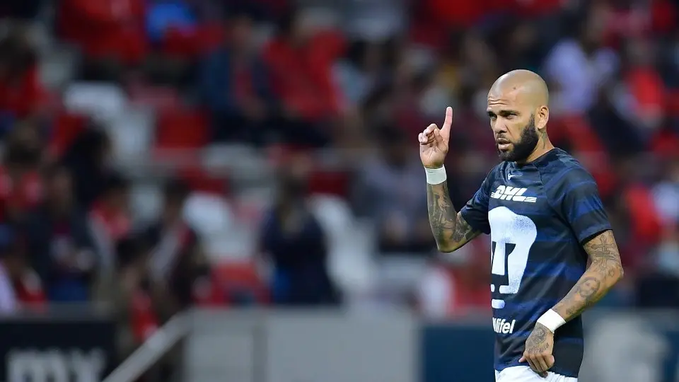 Dani Alves sobre Pumas: 'Debo despertar temprano para construir un equipo ganador'