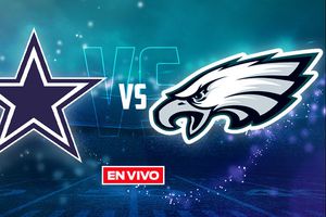 Dallas Cowboys vs Philadelphia Eagles NFL EN VIVO Semana 6