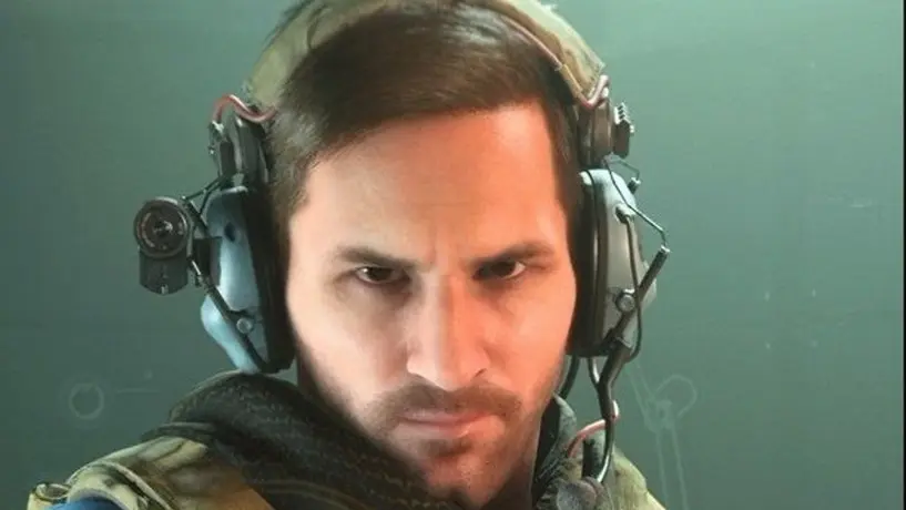 Lionel Messi llega al juego Call of Duty: Modern Warfare 2