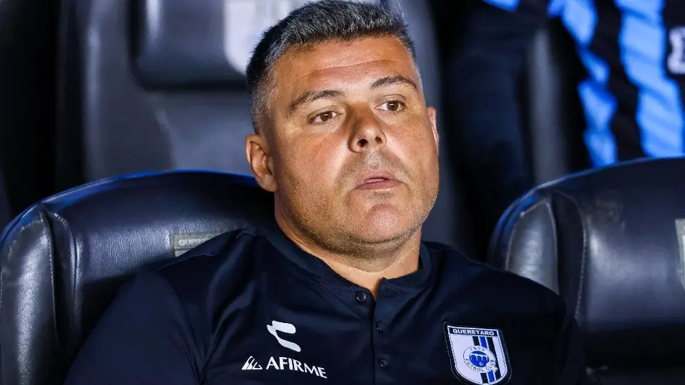 Mauro Gerk: Pidió reducción al veto en La Corregidora