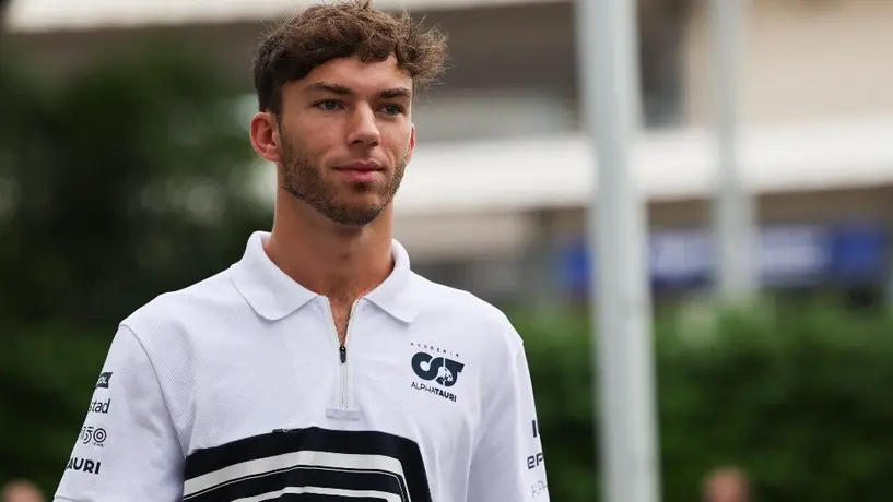 F1: Pierre Gasly sustituirá a Alonso en Alpine para la temporada 2023