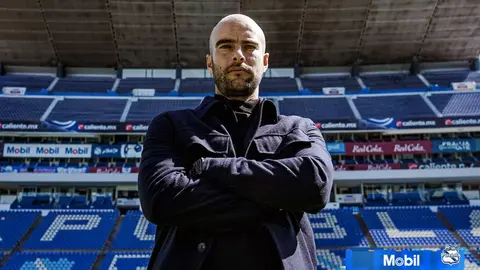 Puebla: Eduardo Arce es el nuevo técnico de "La Franja"