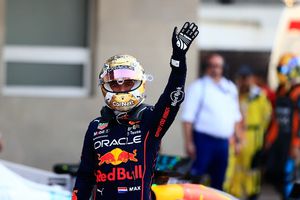 Max Verstappen tras ganar la pole en GP de México: 'Feliz con el resultado, es un circuito difícil'
