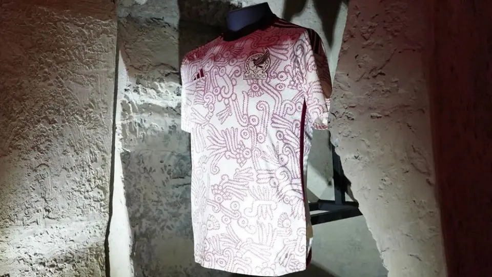 Selección Mexicana: Quetzalcóatl, la principal inspiración para el jersey del Tri