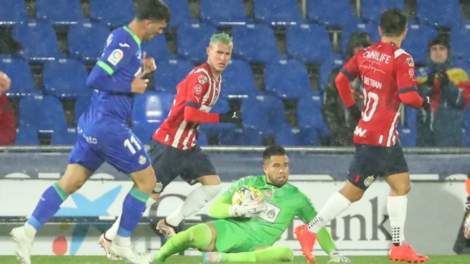 Chivas: Guadalajara siguió el ejemplo de Japón en Qatar y dejó limpio el vestidor de Getafe