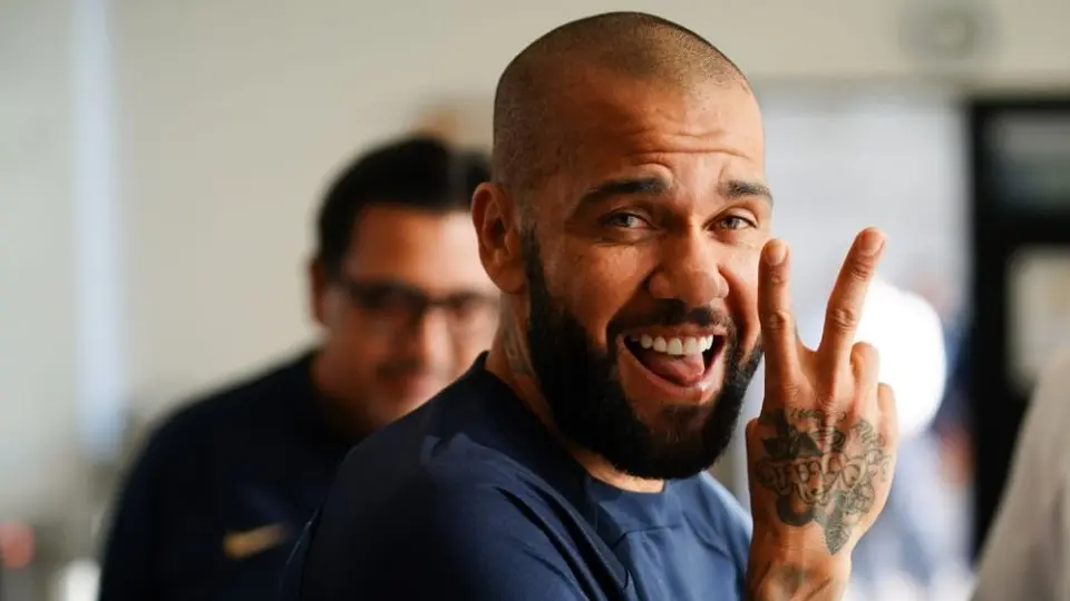 Jorge Campos agradeció a Dani Alves por fichar con Pumas: 'Contigo seremos campeones'
