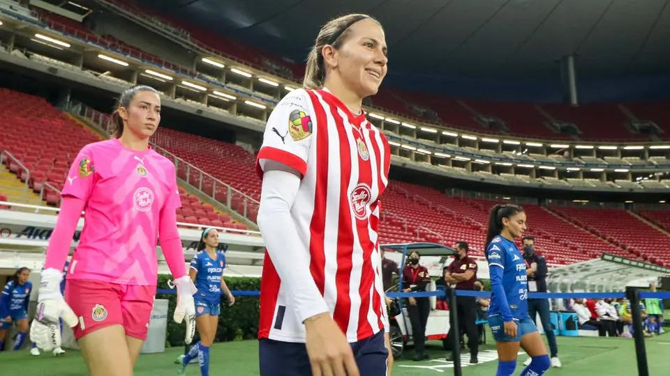 Liga MX Femenil: Este es el once histórico del certamen tras cinco años de vida