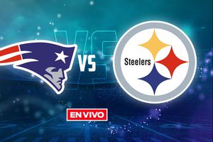 New England Patriots vs Pittsburgh Steelers NFL EN VIVO: Semana 2