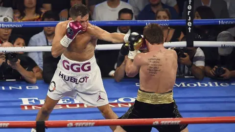 Golovkin sobre pelea contra Canelo: 'Me voy a jubilar de todos modos, con o sin su ayuda'
