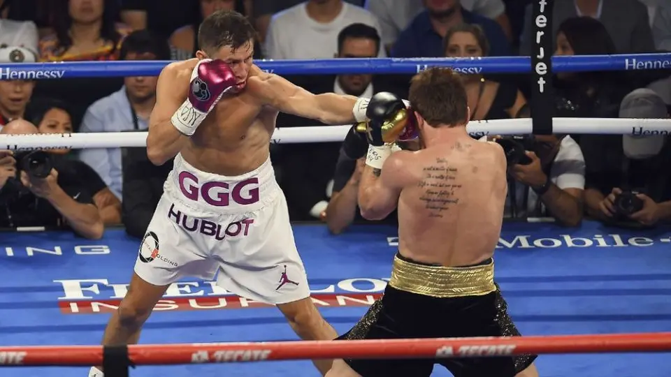 Golovkin sobre pelea contra Canelo: 'Me voy a jubilar de todos modos, con o sin su ayuda'