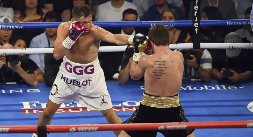 Golovkin sobre pelea contra Canelo: 'Me voy a jubilar de todos modos, con o sin su ayuda'