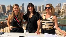 Qatar 2022: Mujeres argentinas narraron partido de Suiza vs Camerún