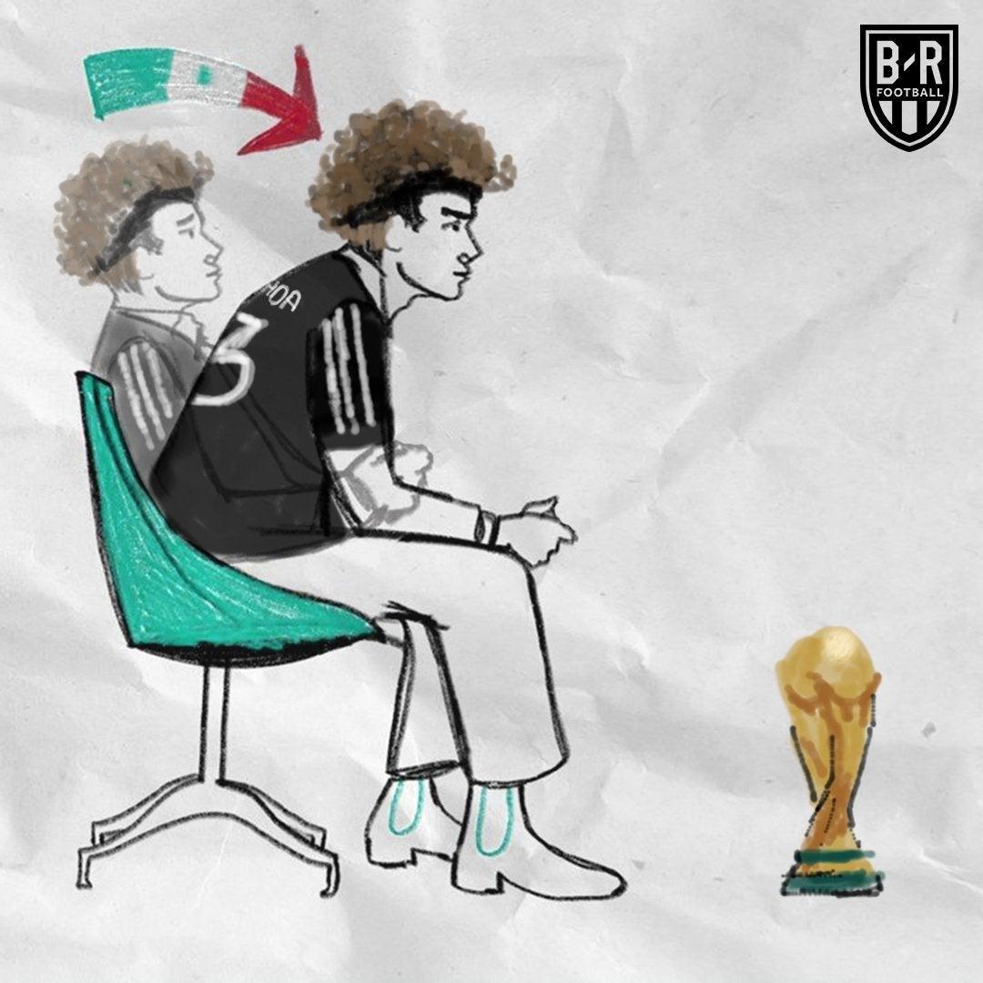 México vs Polonia: Los mejores memes que dejó el penal Ochoa-Lewa