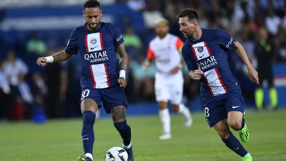 PSG: Goleó al Montepellier; Neymar lució con doblete