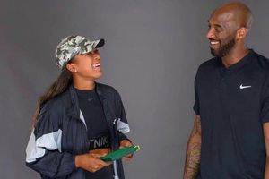 Naomi Osaka a Kobe Bryant: "Te extraño"