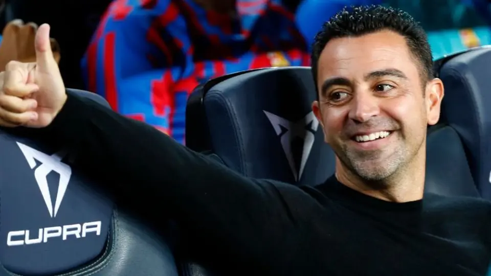 Xavi tras el empate ante el Inter: 'Esta Champions está siendo injusta con nosotros'