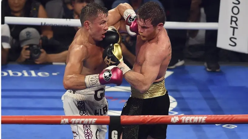 Canelo Álvarez: GGG pidió a los jueces del combate ser 'justos y usar el sentido común'