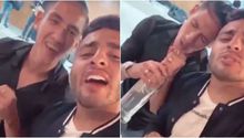 Alexis Vega explicó por qué publicó su fiesta con Antuna: 'Quise subir la historia a Mejores Amigos'