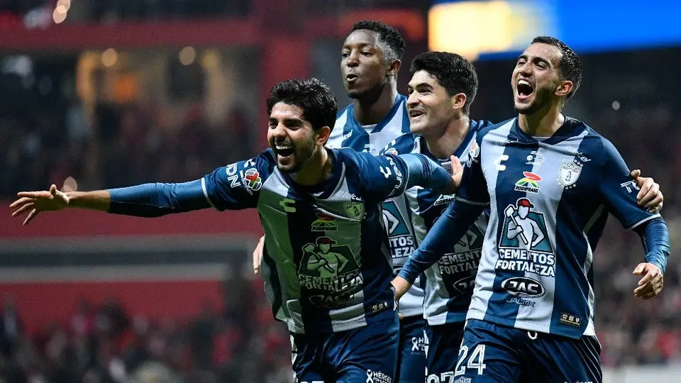 Liga MX: Pachuca afianzó el campeonato tras golear a Toluca en la Ida de la Final