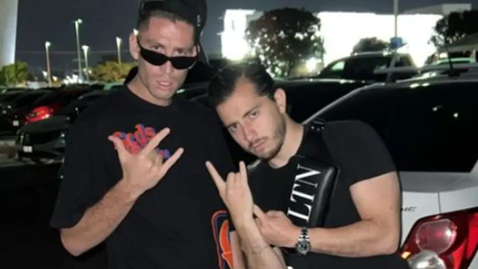 Alexis Vega, Alan Mozo y Ormeño derrocharon ‘flow’ en concierto de Wisin & Yandel