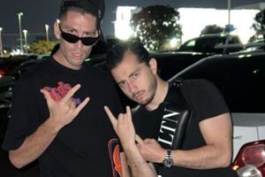 Alexis Vega, Alan Mozo y Ormeño derrocharon ‘flow’ en concierto de Wisin & Yandel