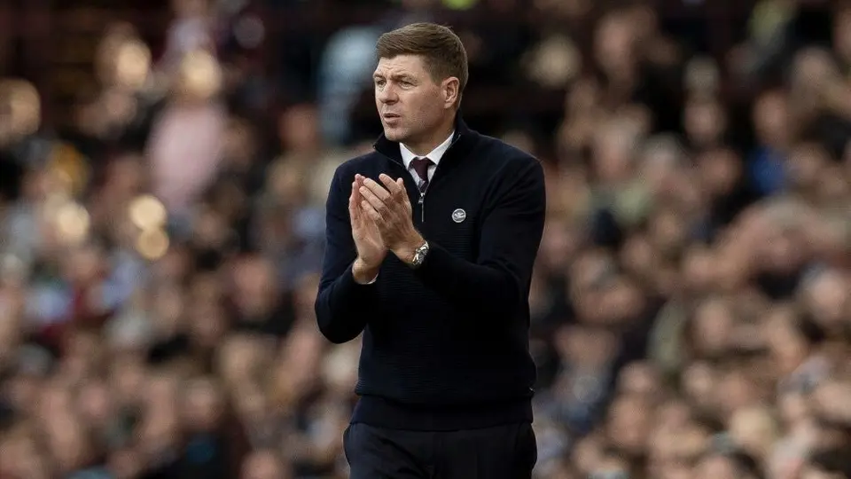 Premier League: Aston Villa despide a Steven Gerrard de la dirección técnica