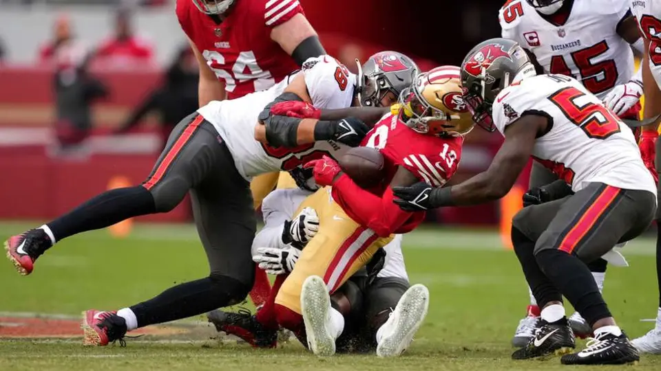 NFL: Deebo Samuel no jugará con los 49ers en 4 o 6 semanas por esguince de tobillo