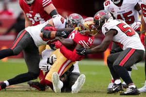 NFL: Deebo Samuel no jugará con los 49ers en 4 o 6 semanas por esguince de tobillo