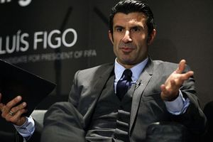 Figo tras supuestas críticas a Fernando Santos: 'Se queréis mi opinión hay que preguntar'